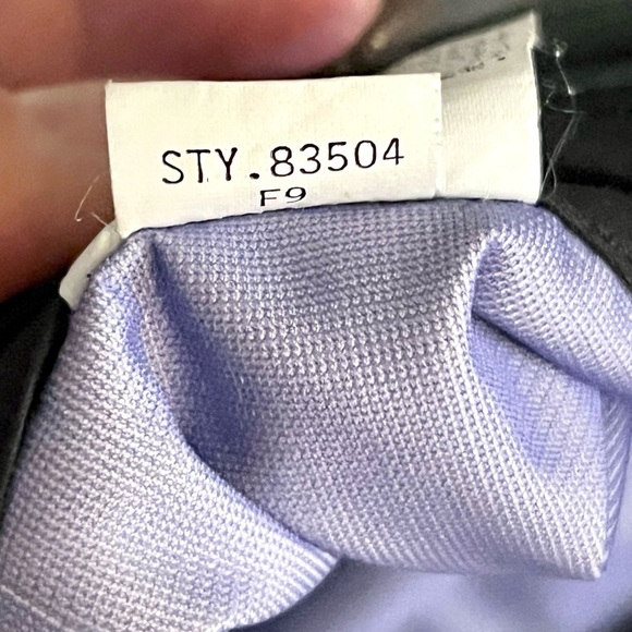 Patagonia Vintage 90s Stretch Triolet Jacket Gray Nylon Waterproof Size Small - Picture 15 of 15